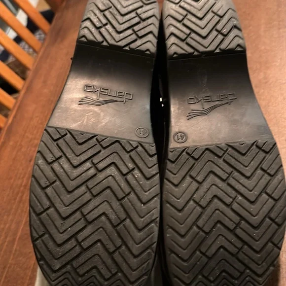 Dansko Professional Clog -black - Picture 4 of 4